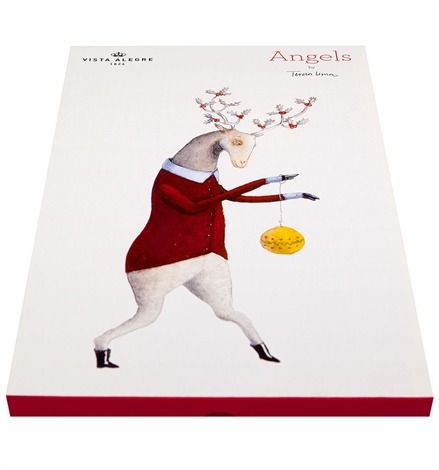 Tacna pravougaona – ”Angels” // Large - Slika 2