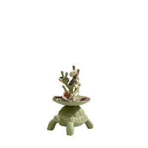 Držač za nakit  – “Turtle Carry” // Olive green