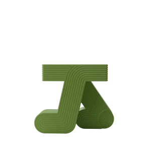 Sto - "Walking table" // Green