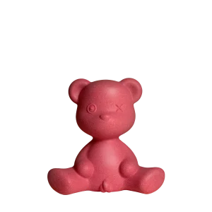 Lampa -"Teddy Boy" // Red mix