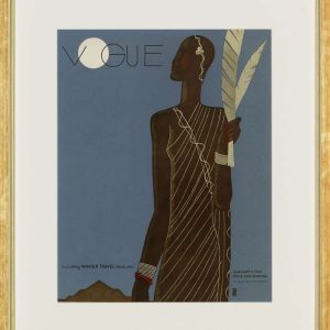 Slika – “Vogue January, 1933“ // 65 x 80cm