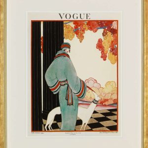 Slika – “Vogue October, 1922“ // 65 x 80cm