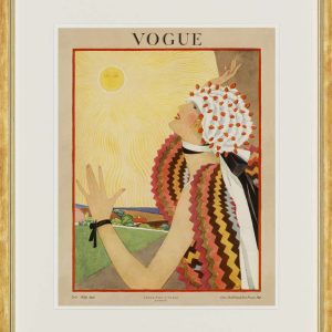Slika – “Vogue July, 1922“ // 65 x 80cm