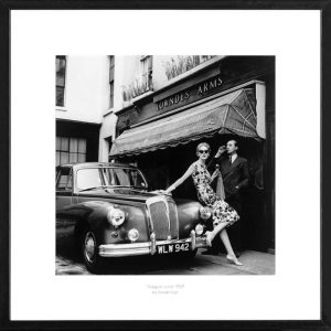 Slika – “Vogue, June 1959“