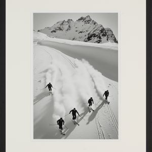 Slika – “Ski I“