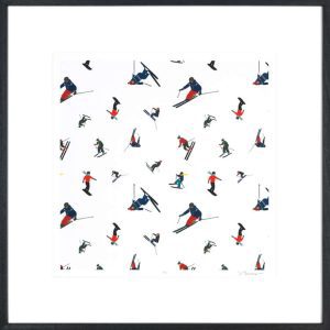 Slika – “Ski Slope“