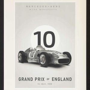 Slika – “Classic Mercedes“