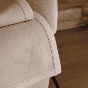 Ćebe // „Armes“ – light grey/white