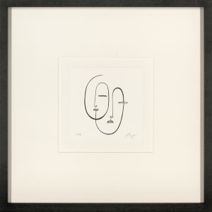 Slika – “Valentina Ravagni II“