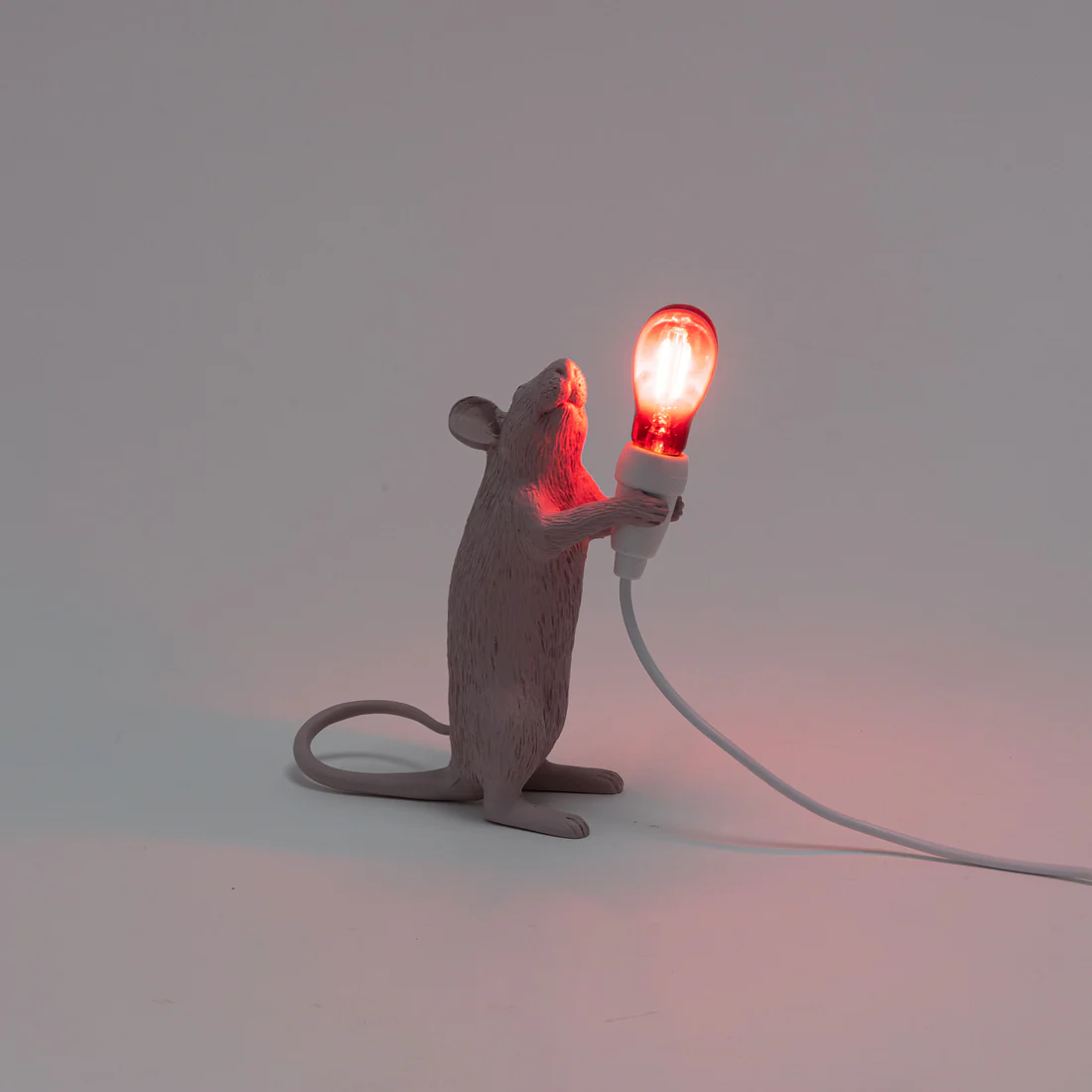 Lampa // "Mouse Lamp Step Love" - Slika 4