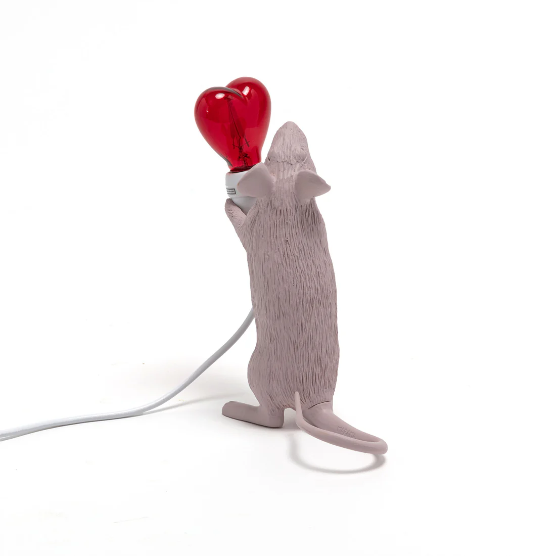 Lampa // "Mouse Lamp Step Love" - Slika 3