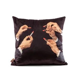 Dekorativni jastuk // Lipstick