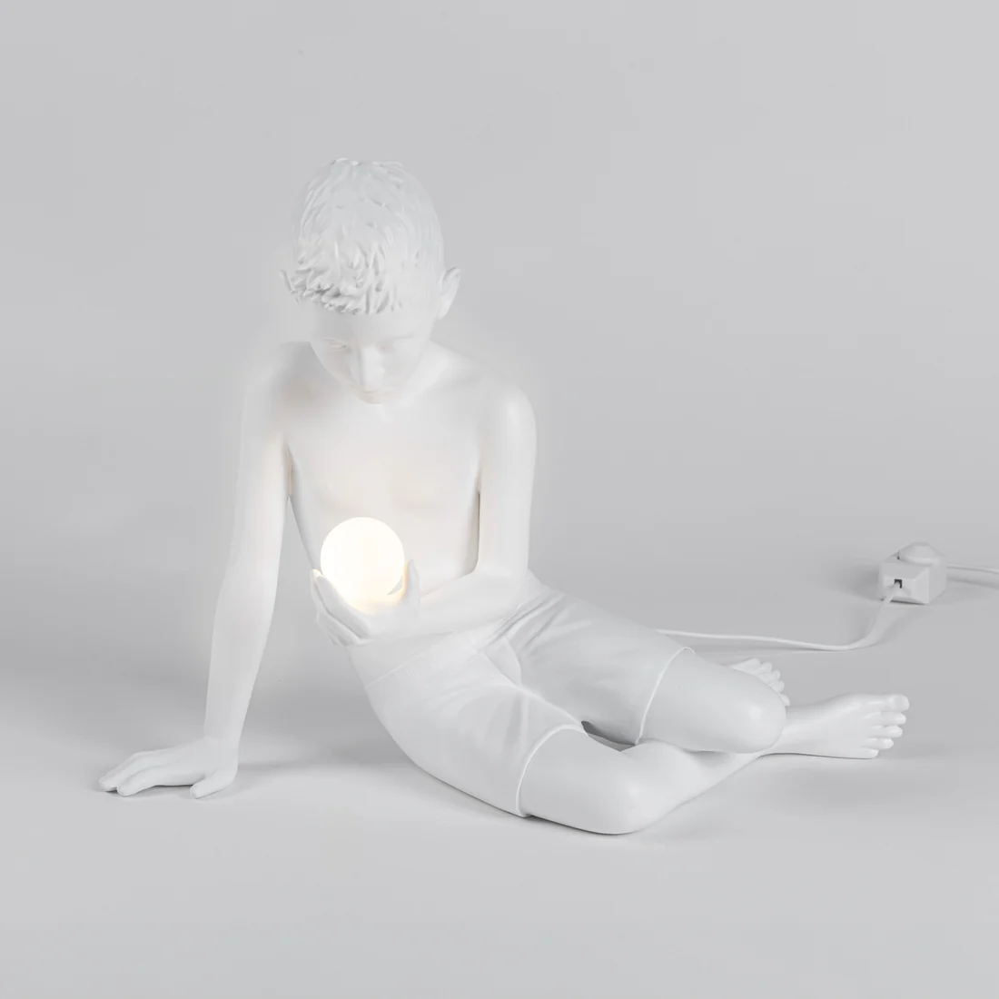 Lampa // "Innerglow mini - Boy" - Slika 3
