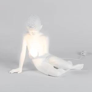 Lampa // "Innerglow mini - Boy"