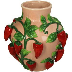 Vaza // "Chili Peper"