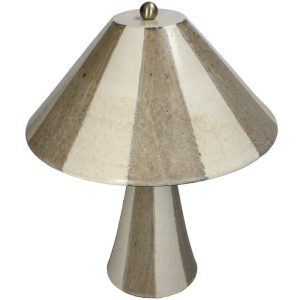 Lampa // "Stripes Grey"