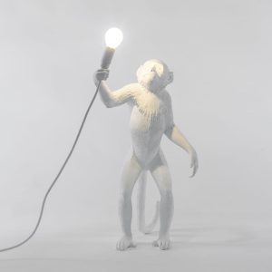 Lampa // "Monkey standing"