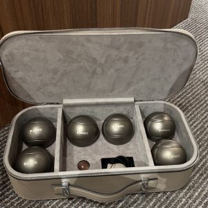 Igra – “Set kugli za boćanje“ // “Liverpool/Taupe“