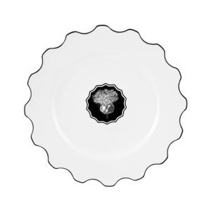 Tanjir za večeru // „Herbariae“