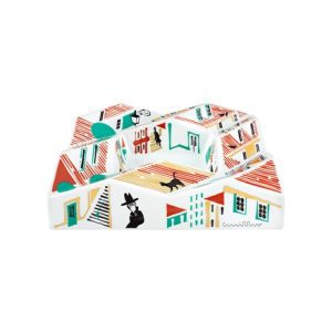 Pepeljara kockasta - ”Pessoa”