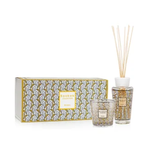 Gift box // Home Fragrance - "My First Baobab" // "Brussels"