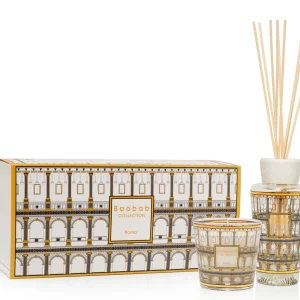 Gift box // Home Fragrance - "My First Baobab" // "Roma"