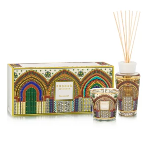 Gift box // Home Fragrance - "My First Baobab" // "Marrakech"