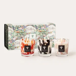 Set sveća // Trio – ,,Pearls“