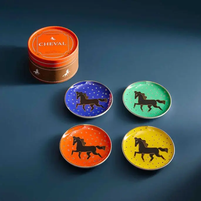 Podmetači // Cheval // Set od 4 - Slika 2
