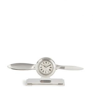 Sat - "Propeller Clock"