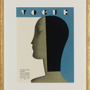 Slika – “Vogue December, 1929“