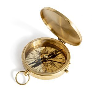 Kompas - "Pocket Compass"