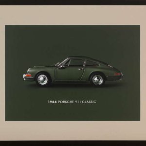 Slika – “911 Classic Green“
