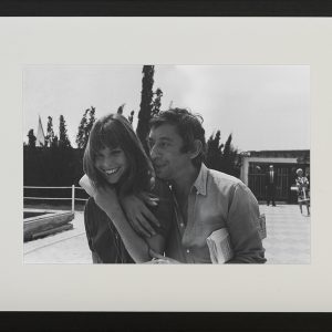 Slika – “Birkin Gainsbourg Karting“