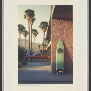 Slika – “Newport Beach“