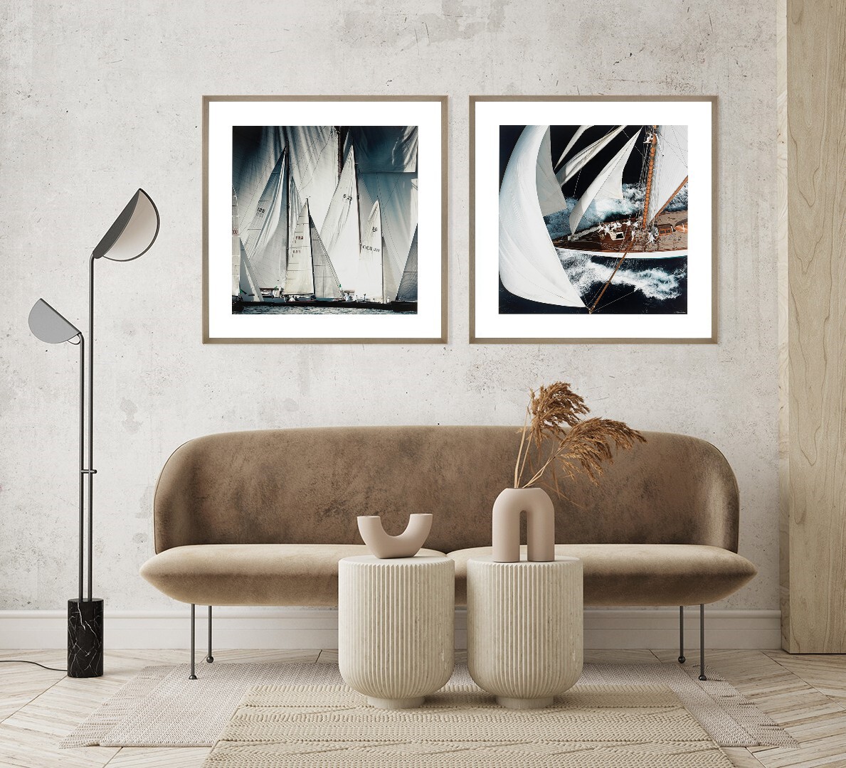 Slika - "Classic Yacht" - Slika 2