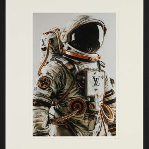 Slika – “LV Spaceman“