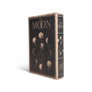 Sef - "Safe Book Moon"