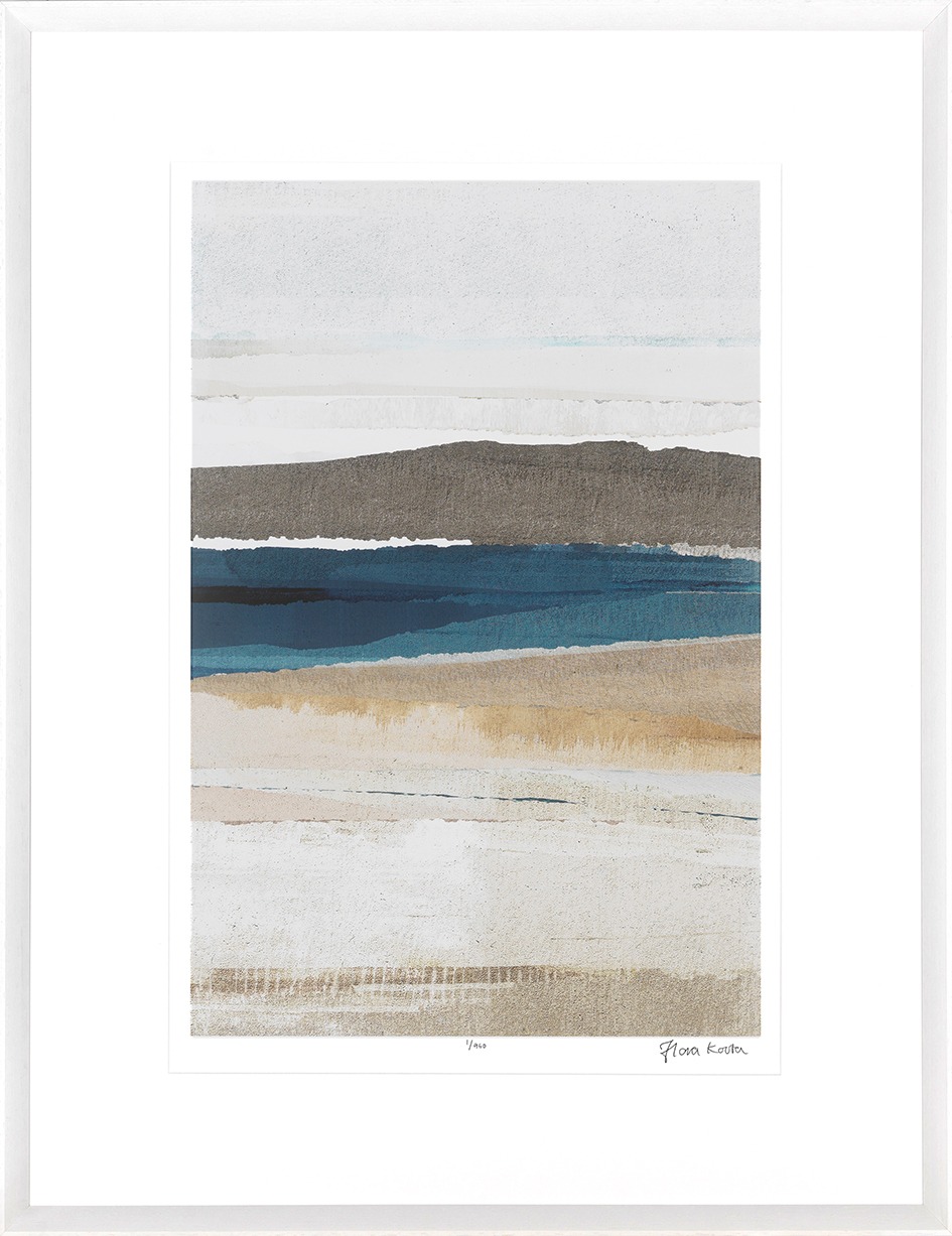 Slika - "Buttermere Triptych III"