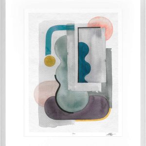 Slika - "Compartmentalize II"