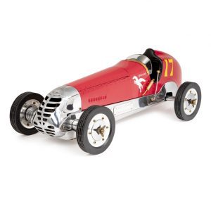 Maketa automobila - "BB Korn, Red"