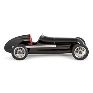 Maketa automobila - "Silberpfeil Black, Red Seat"