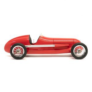 Maketa automobila - "Red Racer"