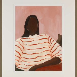 Slika - "Red Stripes"