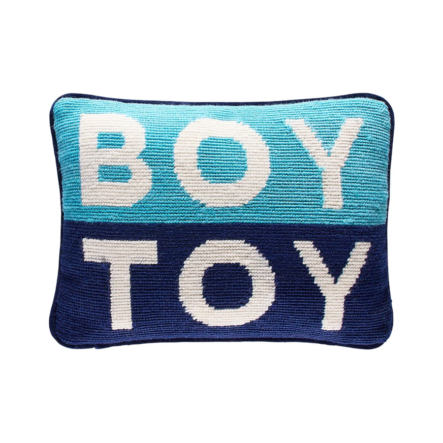 Jastuk // Boy Toy