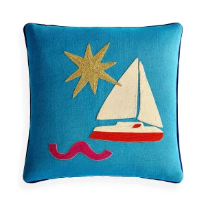 Jastuk // Playa Sailboat