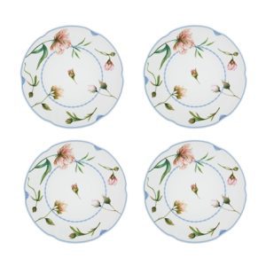 Dezertni tanjiri / Set od 4 / - "Bridgerton"