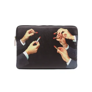 Torba za laptop - "Lipsticks Black"