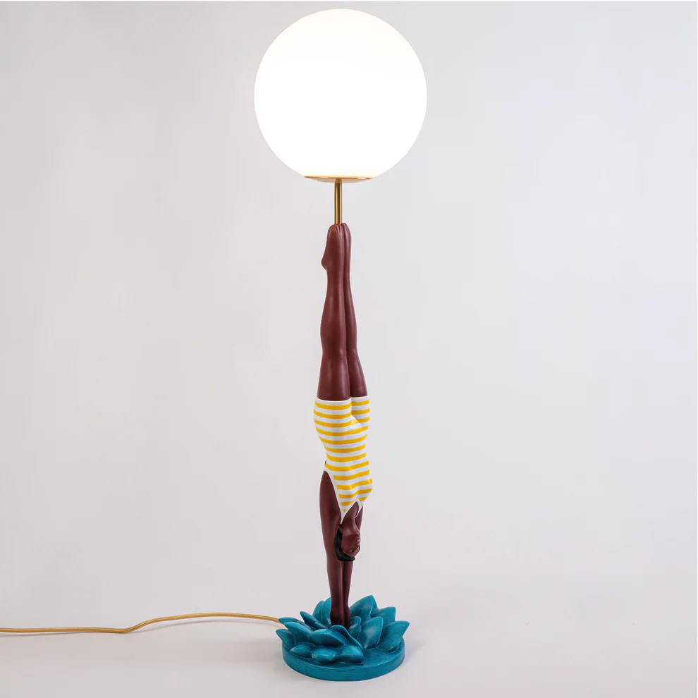 Lampa - "Lady Diver" - Slika 4