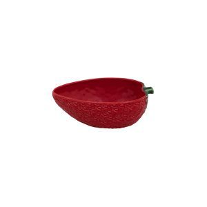 Činija ovalna - "Strawberries" // Velika